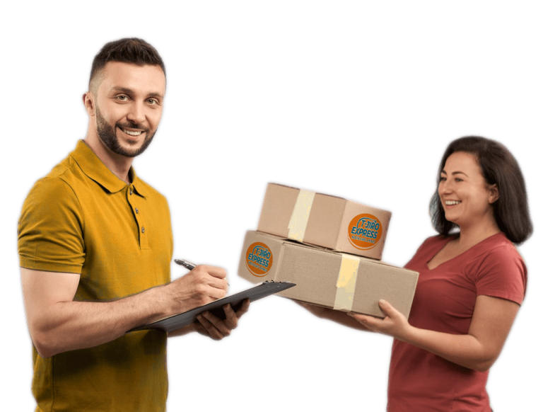 Agencia de encomiendas en Nicaragua