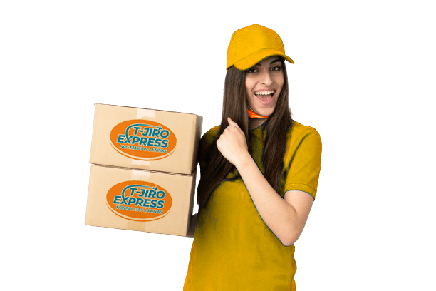 Agencia de encomiendas en Nicaragua