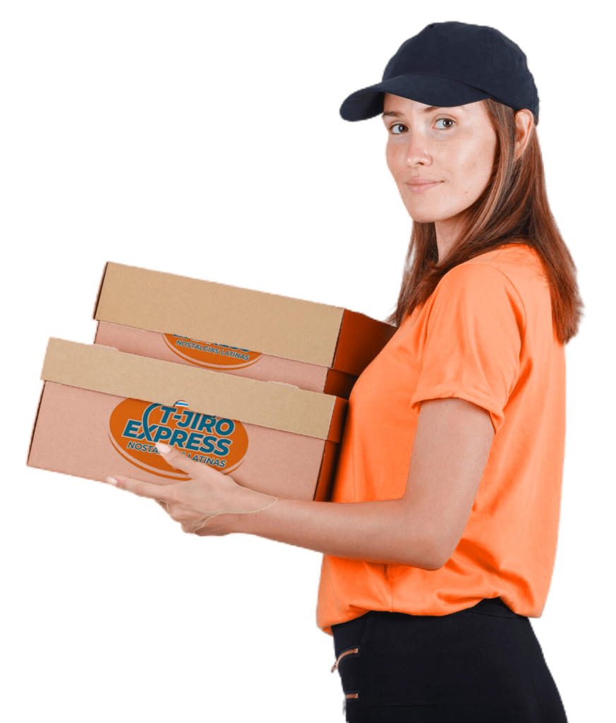 Agencia de encomiendas en Nicaragua